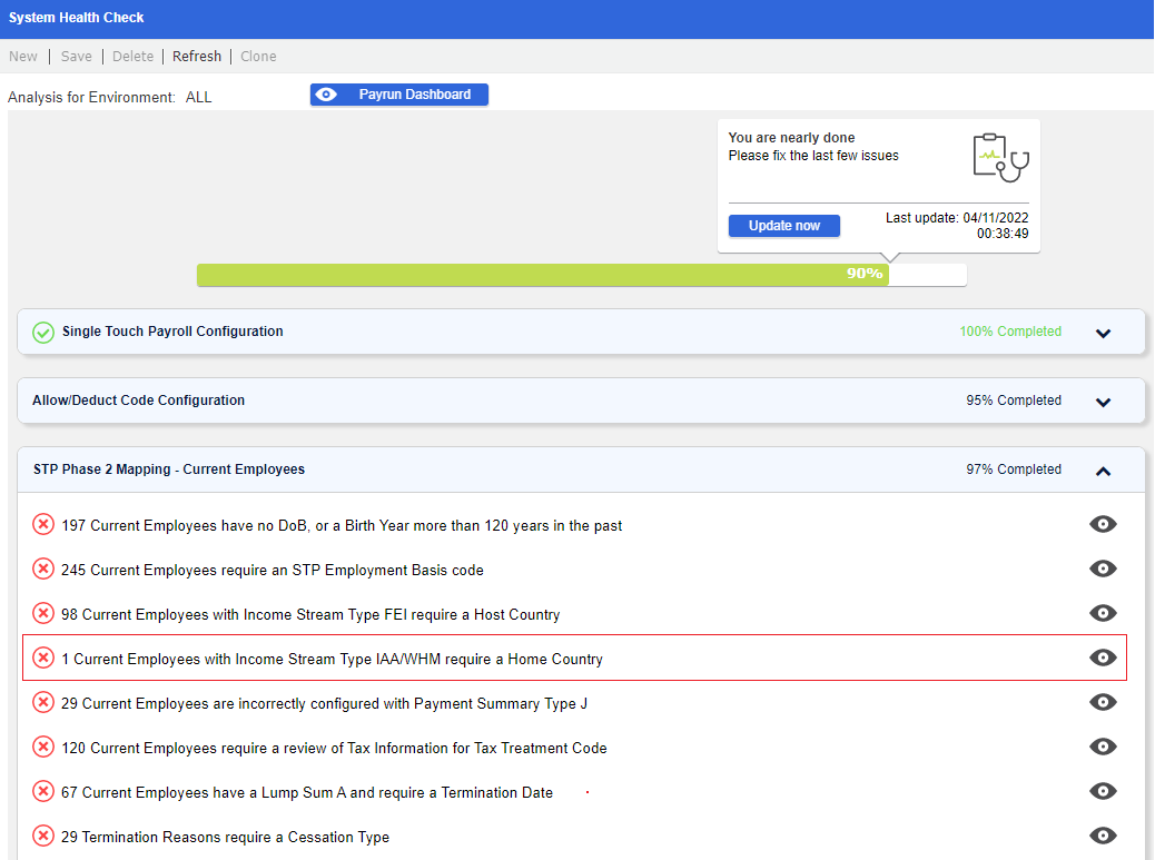 What's New in Version 15.8.00 to 15.8.11